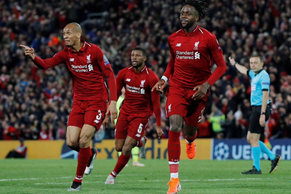 ليفربول يثأر من برشلونة بـ"ريمونتادا" تاريخية ويعبر لنهائي دوري الأبطال