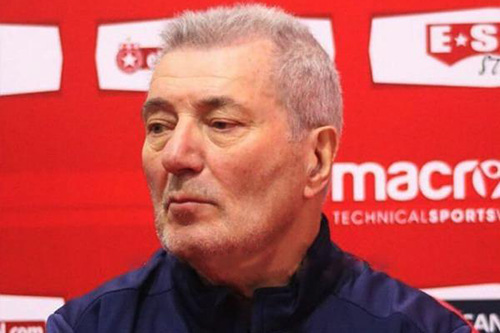 لومير: مواجهة الزمالك صعبة وأثق في تأهل النجم