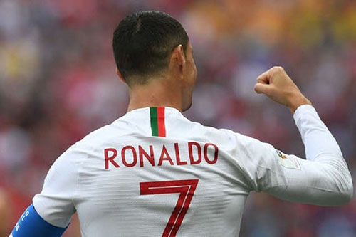 رونالدو حاضر رفقة البرتغال في دوري الأمم