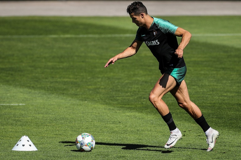 دوري الأمم الأوروبية: رونالدو يلتحق بالبرتغال