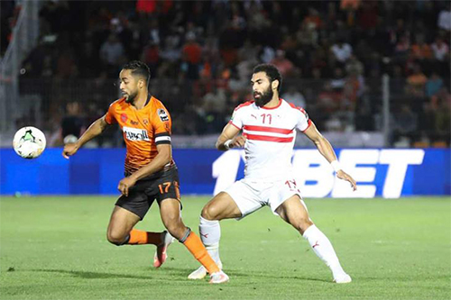صدام بطعم خاص بين نهضة بركان والزمالك صوب أول لقب للكونفدرالية
