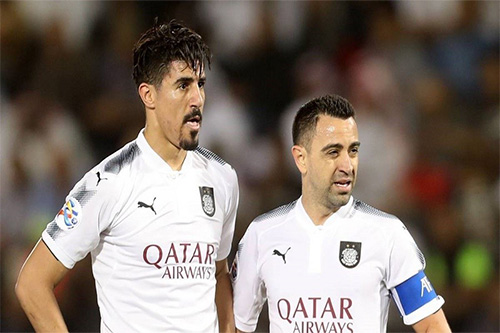 بونجاح: تشافي أفضل لاعب وسط في تاريخ كرة القدم