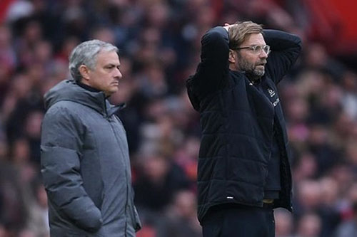 مورينيو: كلوب وبوكيتينو.. ليفربول وتوتنهام معا يستحقان دوري الأبطال