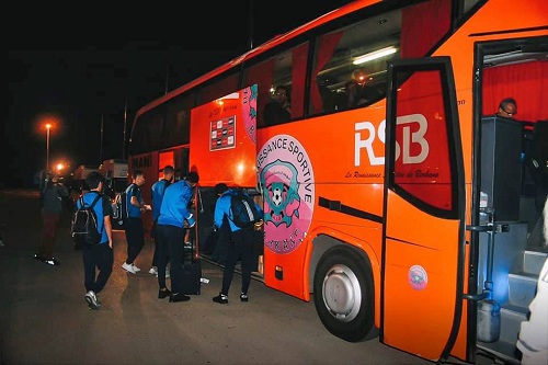 الزمالك يُشيد بحفاوة استِقبال بركان.. والنهضة: نحن بلد الضيافة والكرَم
