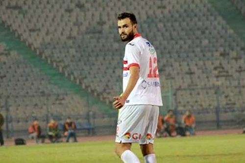 حمدي النقاز: من حقي أن أدافع عن راية الزمالك