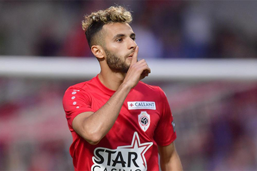 رضا الجعدي مطلوبٌ في الدوري الإسباني بعد تألّقه الكبير برومانيا