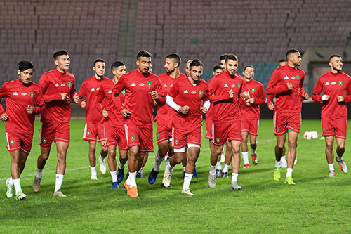 جامعة الكرة تنفي برمجة وديتين للمنتخب أمام نيجيريا وزامبيا وتوضح برنامج "الأسود"