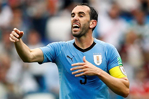 دييغو غودين: نحلم بالتتويج بكوبا أمريكا