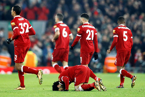 ليفربول يتفوق على مانشستر سيتي في الإيرادات