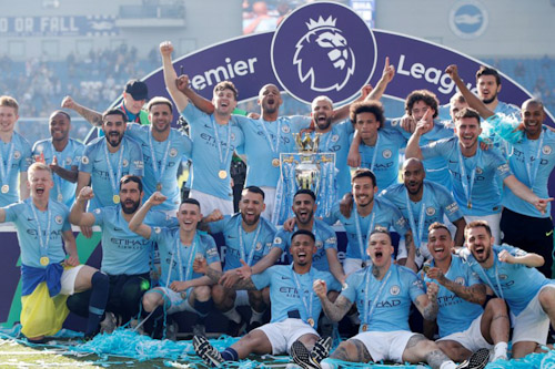 "السيتى" مهدد بالاستبعاد من دورى أبطال أوروبا