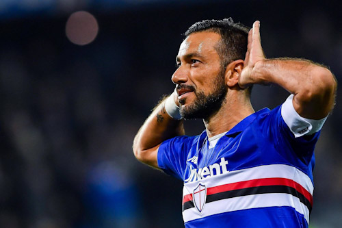 مانشيني يستدعى كوالياريلا للمنتخب الإيطالي