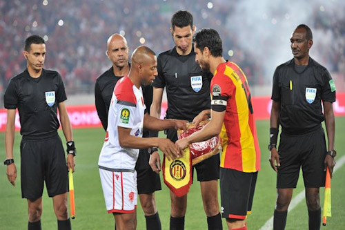 "الفيفا" يَحُثّ الترجي على التحلي بالروح الرياضية