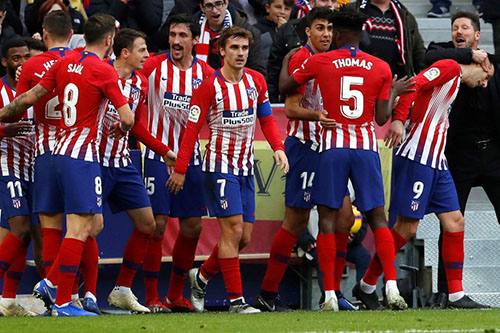 أتلتيكو مدريد يترقب موسم الانتقالات الأكثر إثارة في تاريخه