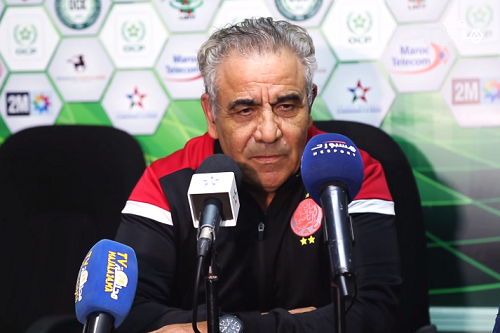 ألوس: نقطة هامة للجيش.. والبنزرتي: الحكم كان جيدا والبطولة لم تحسم بعد!
