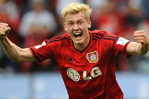 برانت يرحل عن ليفركوزن وينتقل إلى دورتموند