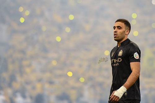 حمد الله يحصد ثمار تألقه بالدوري السعودي