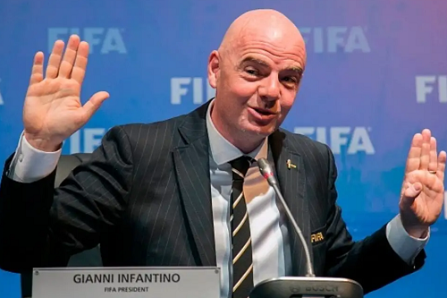 رسميا.. "فيفا" يقرر الإبقاء على 32 منتخبا في كأس العالم 2022 بقطر