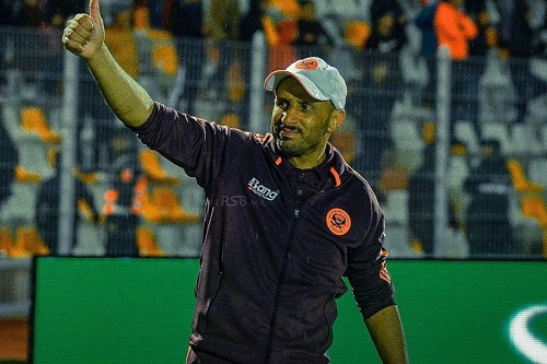 الجعواني يستعد لمفاجآت الزمالك ولا يترك أي شيء للحظ بالإسكندرية