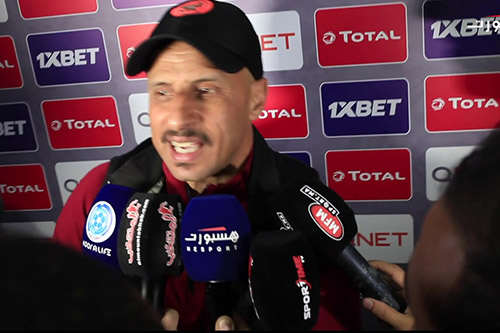 الجعواني وحكم لقاء الزمالك