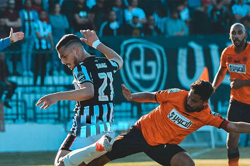 "ريمونتادا بركانية" أمام الصفاقسي تقود النهضة إلى تأهل تاريخي إلى نهائي كأس "الكاف"