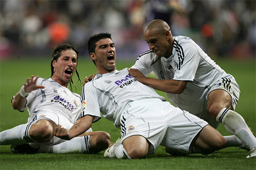وفاة رييس لاعب ريال مدريد السابق في حادث سير