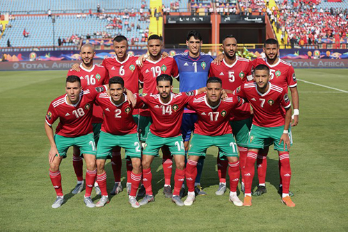 المنتخب المغربي يشكو عدم منح استراحة بسبب الحرارة