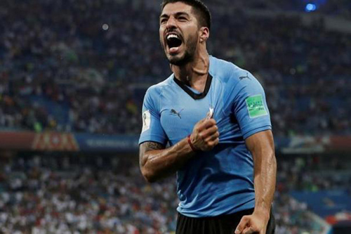 سواريز: الفوز الكبير لا يعكس قوة المباراة أو المنافس