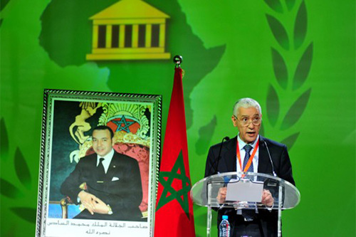 الطالبي العلمي يستغرب عطل "الفار".. ويؤكد: لن نسكت عن "ظلم" الوداد