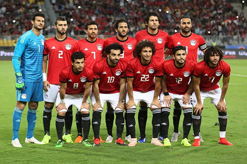 رقم قياسي جديد ينتظر منتخب مصر في افتتاح أمم إفريقيا