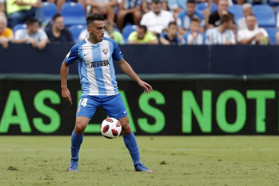 مغربيان يقربان ملقا من حُلم العودة السريعة إلى دوري الدرجة الأولى الإسباني