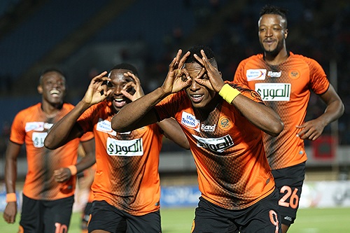 العين الإماراتي يجمع عموري بلابا كودجو.. ويقنع الأخير بمغادرة المغرب