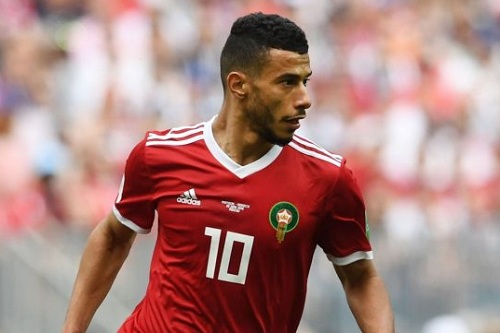 العُروض تنْهال على بلهندة قبل "الكان" واللاعب لم يحسِم وجهته بعد