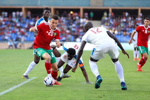 لاعبو المنتخب يقاطعون الصحافة عقب الهزيمة أمام زامبيا في مراكش