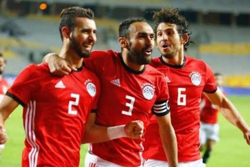 مصر تتغلب وديا على تنزانيا استعدادا للكان