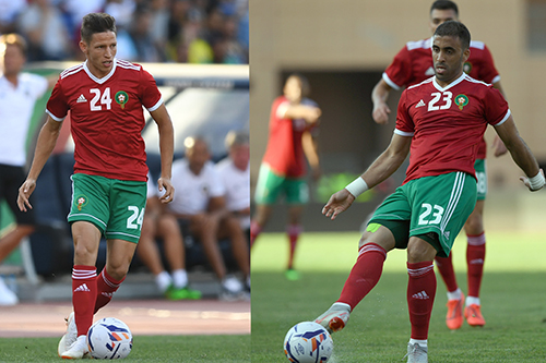 الجامعة تعلن غياب حمد الله عن "الكان" للإصابة.. ماذا يحدث داخل المنتخب؟