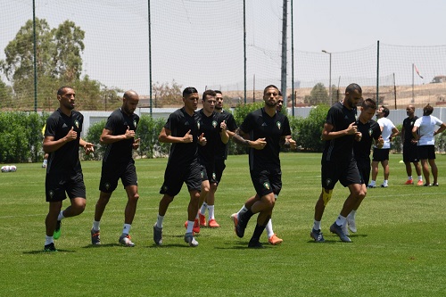 لاعبو المنتخب: مباراة كوت ديفوار صعبة وسنسعى للفوز من أجل التأهل!