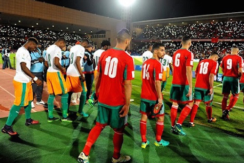 التشكيلة الرسمية للمنتخب الوطني في مواجهة الكوات ديفوار