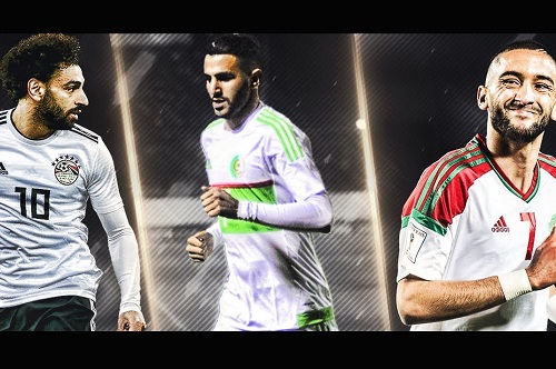 منتخبات "كان" 2019.. الأغلى قيمة تسويقية في تاريخ المسابقة