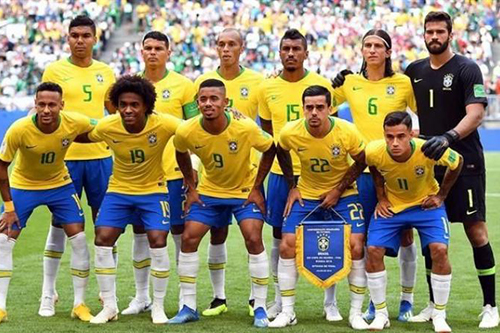 البرازيل أغلى منتخبات "كوبا أمريكا" وميسي "المَلِك" في غياب نيمار