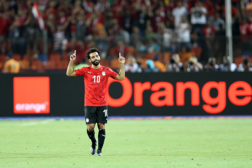 الفراعنة يروضون فهود الكونغو بثنائية ويتأهلون للدور الثاني بأمم إفريقيا