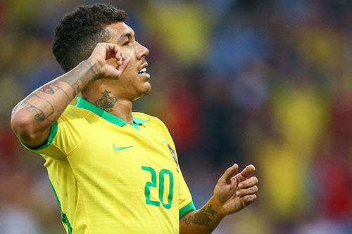 البرازيل تكتسح هندوراس 7-صفر تحضيرا لكوبا أميركا