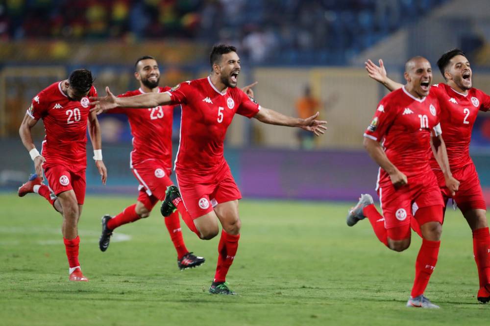 جماهير تونس تستعيد بسمتها بعد فك عقدة غانا