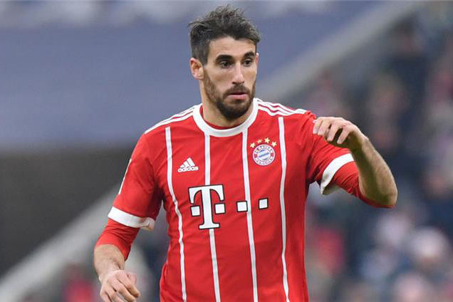 خابي مارتينيز: أتمنى اللعب في الدوري الأمريكي