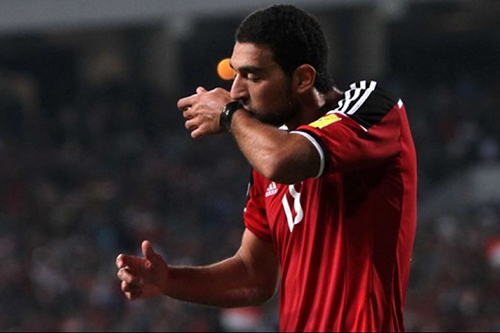مدير المنتخب المصري يكشف تفاصيل إصابة كوكا
