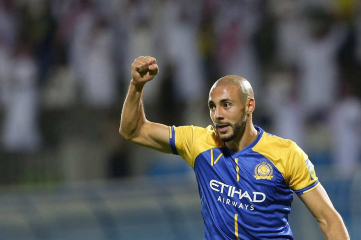 النصر يُعلن موعِد عودة نجم "الأسود" إلى تداريب الفريق