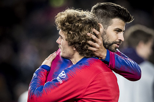 برشلونة يكسر حاجز المليار يورو لتدعيم صفوفه في 5 سنوات