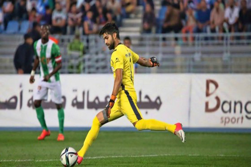 البورقادي يعود إلى فريقه الأم بعقد يمتد لموسمين