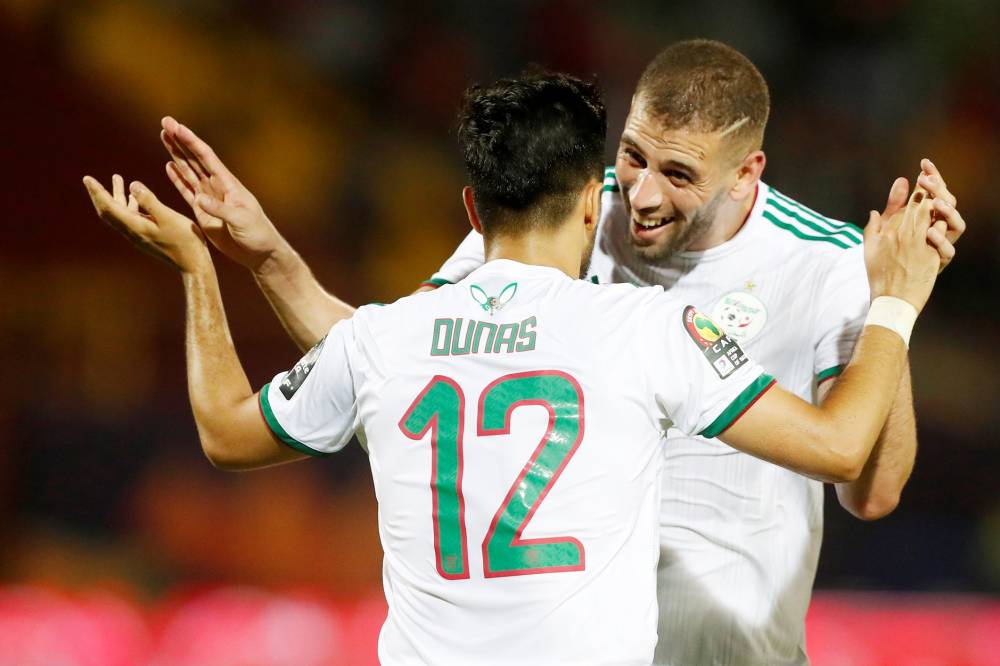 المنتخب الجزائري يكتفي بثلاثية في شباك تنزانيا ويوجه إنذارا جديدا لمنافسيه بأمم إفريقيا