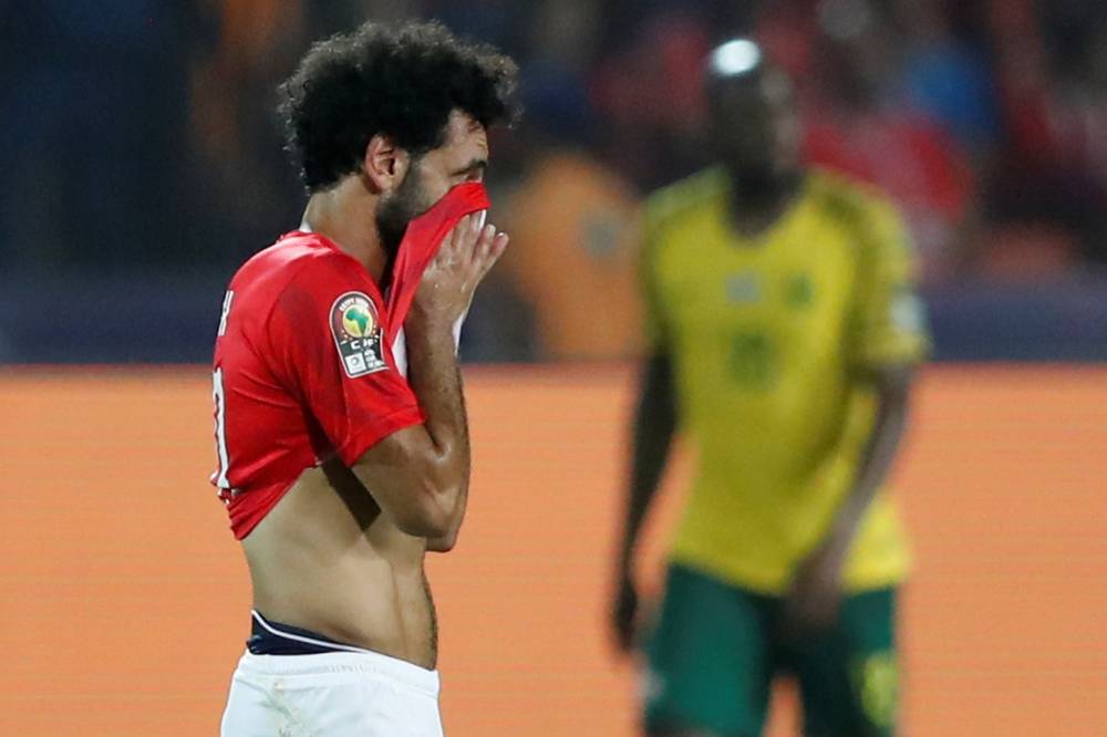 جنوب إفريقيا يخرج "الفراعنة" من ثمن نهائي كأس أمم إفريقيا