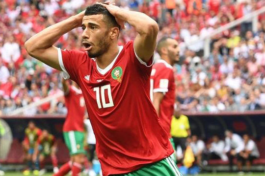 بانيغا الأرجنتيني يُهدّد استِمرار بلهندة مع غلطة سراي التركي